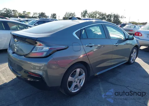 2017 Chevrolet Volt Lt z USA, uszkodzony, nr VIN 1G1RC6S56HU174646
